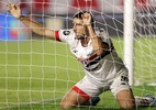 Contra o Criciúma, Calleri visa quebrar jejum de seis jogos sem gol no Brasileirão - Alexandre Schneider/Getty Images