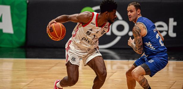 Minas supera Flamengo no NBB com vitória conquistada nos minutos finais.