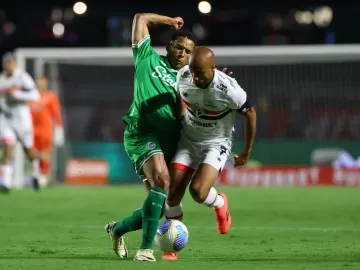 Juventude vence São Paulo dentro do Morumbis e escapa do rebaixamento