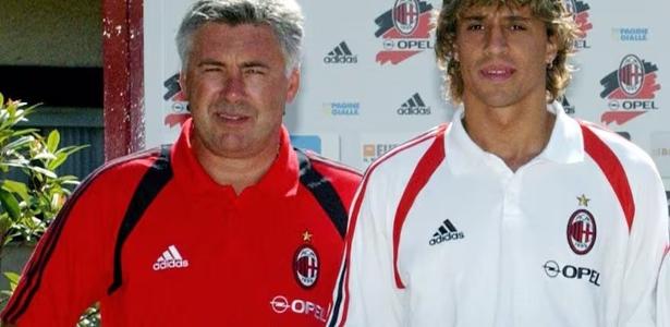 Crespo começou carreira com Ancelotti e se espelha em Mourinho e Bielsa