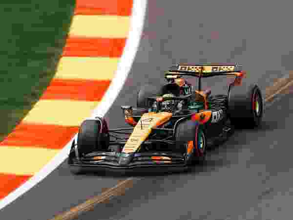 McLaren/Divulgação