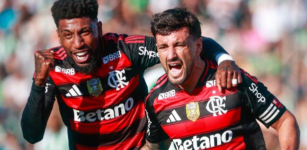 Flamengo Vence Fora, Quebra Tabu e Mantém Liderança do Brasileirão