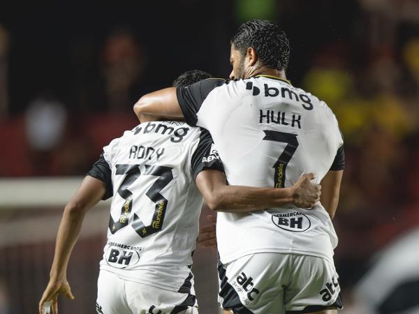 Pedro Souza / Atlético