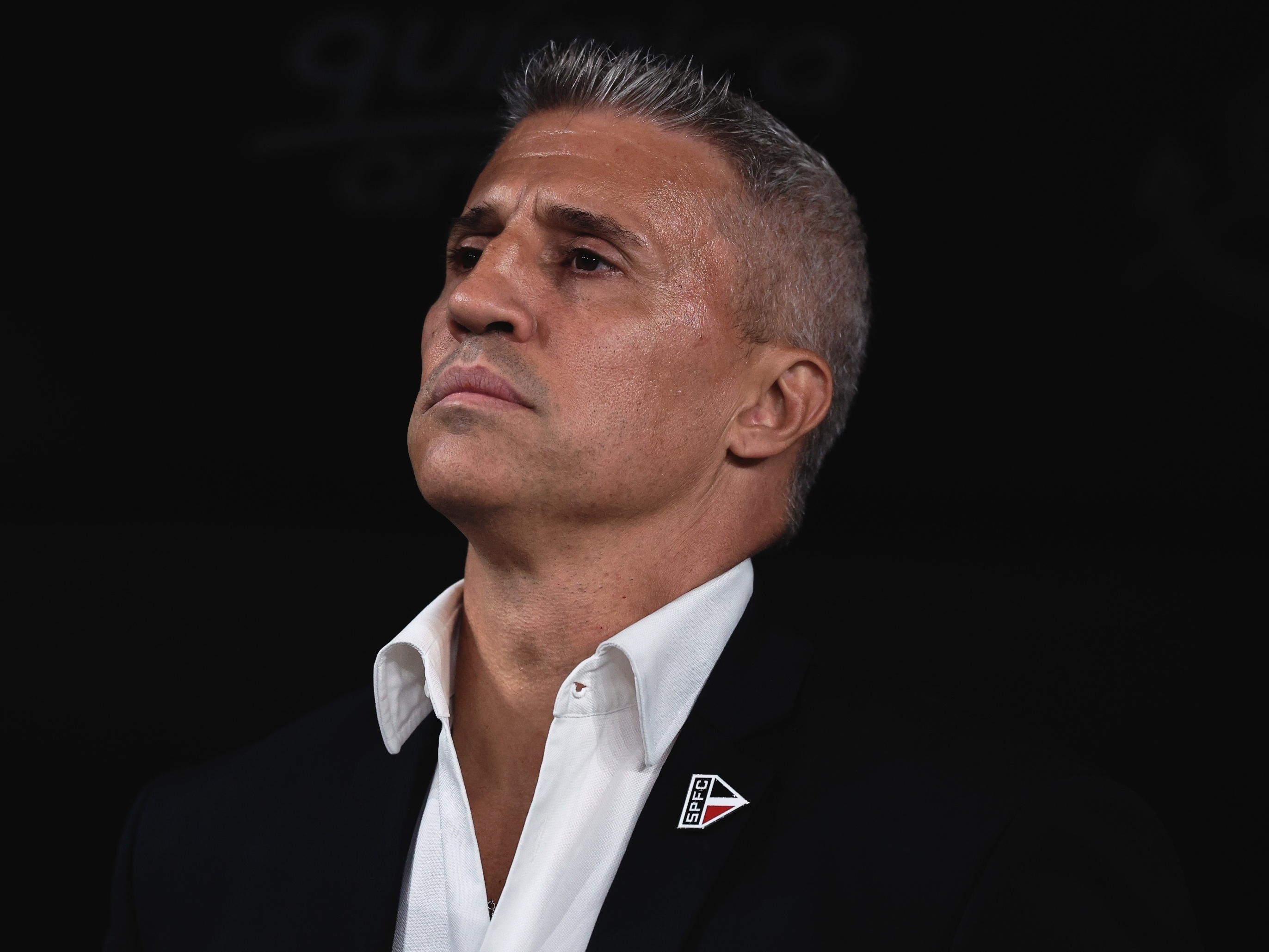 São Paulo: Crespo parece ter entendido problema antes da diretoria