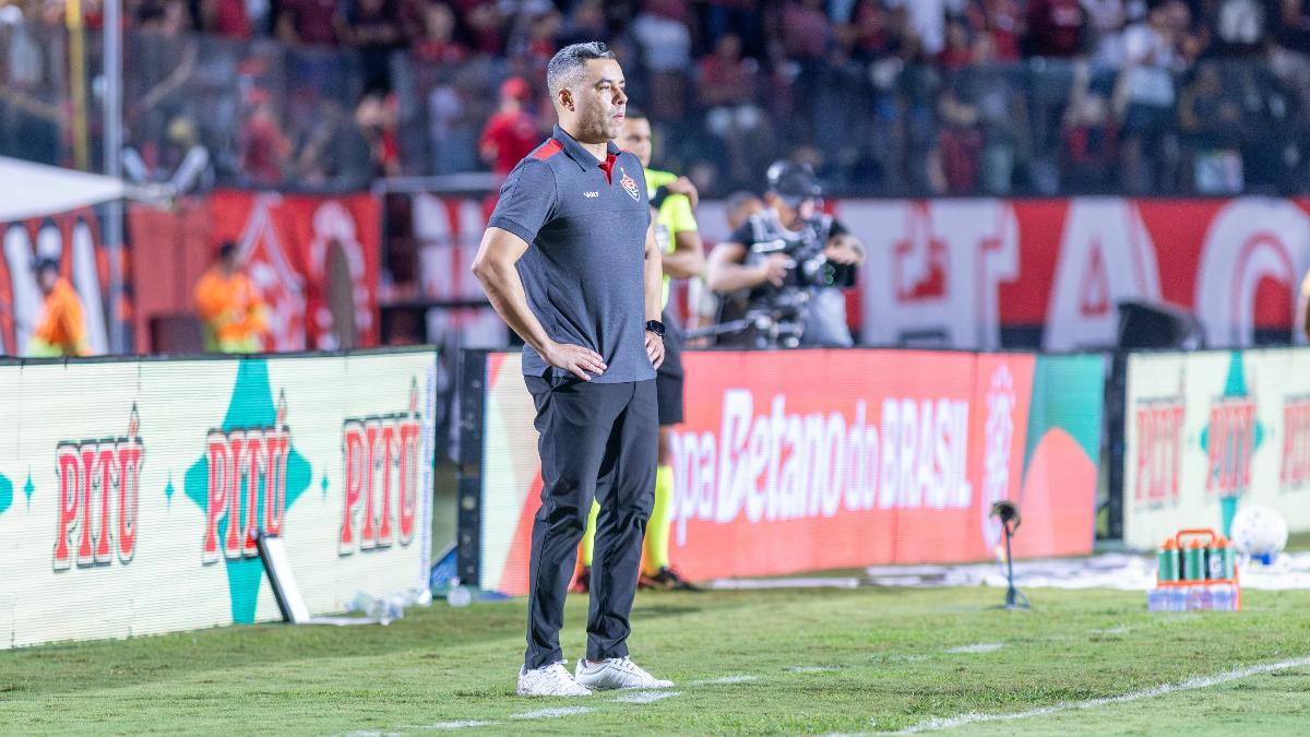 Transmissão ao vivo de Remo x Vitória pelo Brasileirão: veja onde assistir