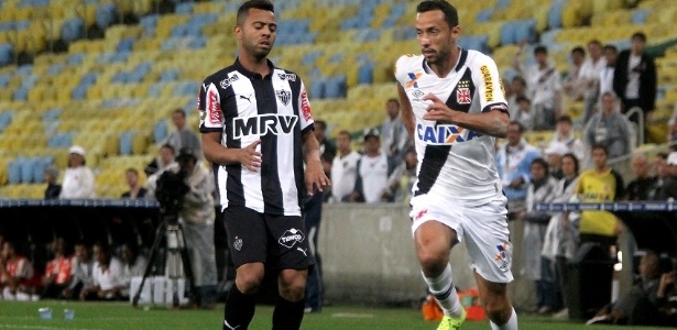 Nenê está na pauta do Atlético-MG e pode ser reforço para a temporada 2016 - Paulo Fernandes/Vasco.com.br