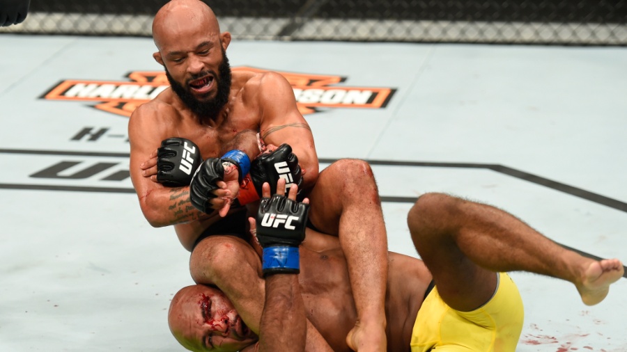 Josh Hedges/Zuffa LLC/Zuffa LLC via Getty Images