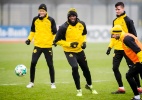Técnico do Borussia Dortmund diz que Bolt não está pronto para o futebol - Borussia Dortmund/oficial