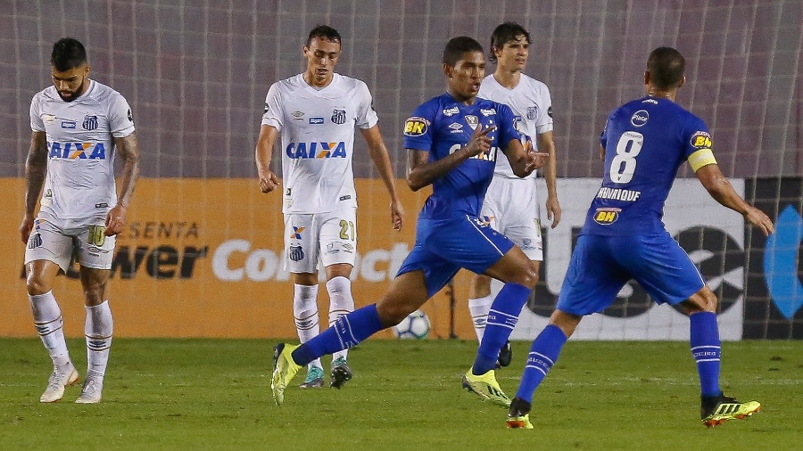 Atacante fez gols decisivos que ajudaram muito o Cruzeiro nas campanhas vitoriosas da Copa do Brasil de 2017 e 2018 - Marcello Zambrana/AGIF
