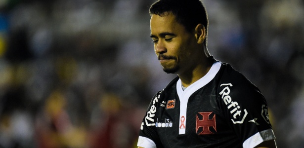 Pikachu foi expulso contra o Palmeiras e não poderá enfrentar o Ceará - Thiago Ribeiro/AGIF