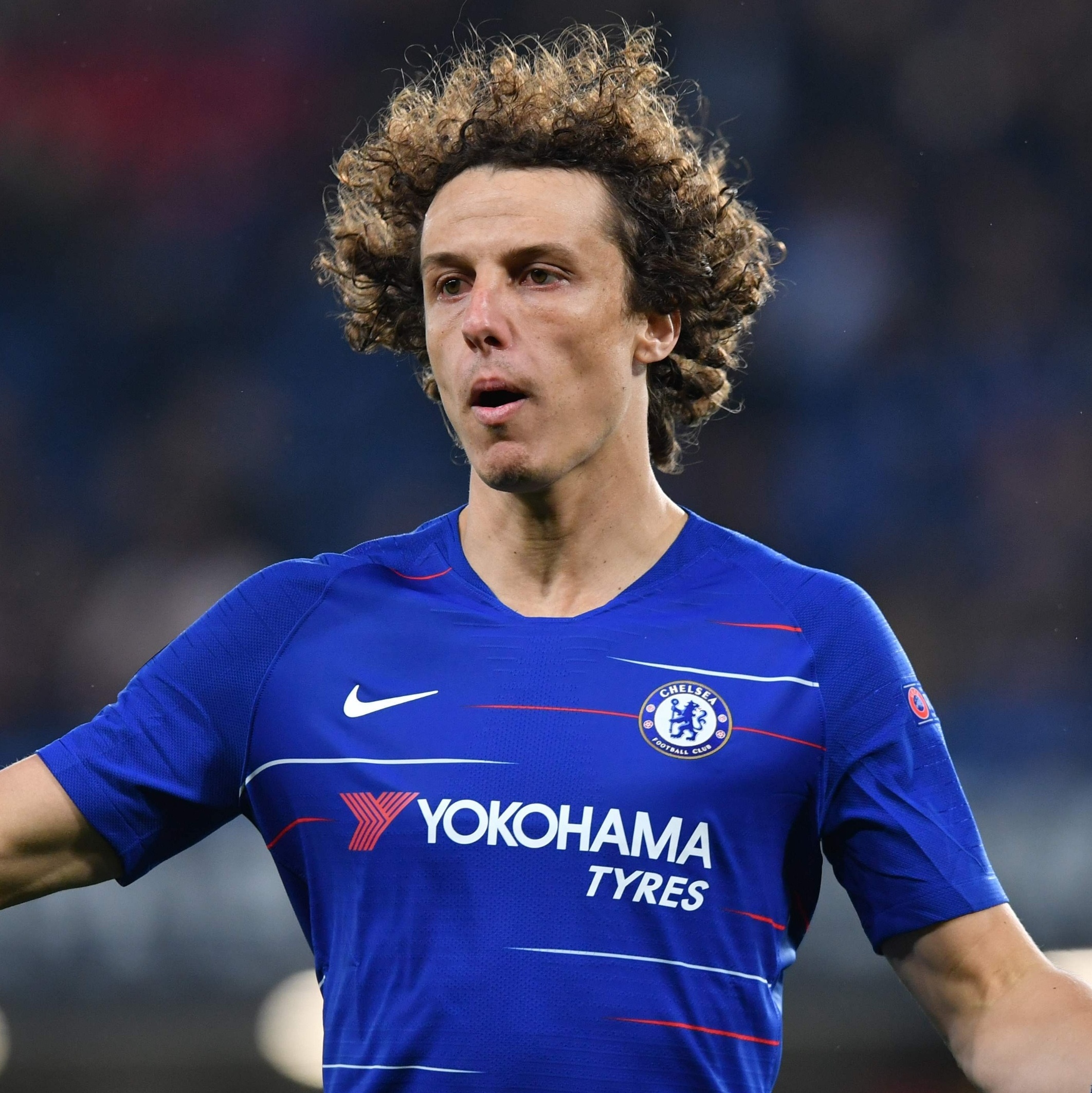 David Luiz deixa o Chelsea mais perto do título inglês, Esportes