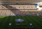 Como a Arena Corinthians se prepara para dar melhor gramado a Messi - REUTERS/Amanda Perobelli