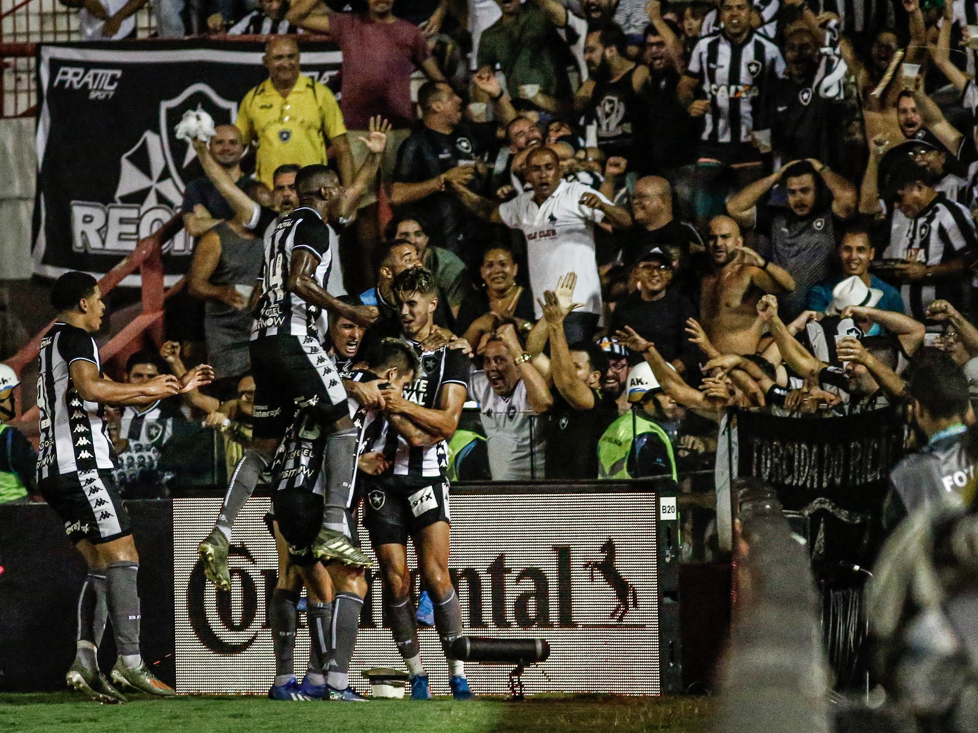 Botafogo jogará pela Copa do Brasil no dia 14 de março - Botafogo