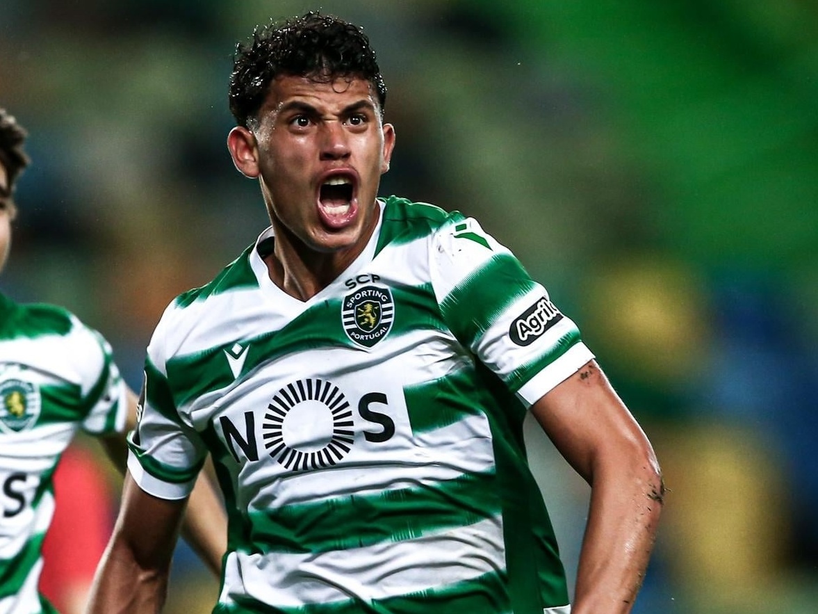 CAMISA SPORTING CP 2023, UNIFORME TITULAR