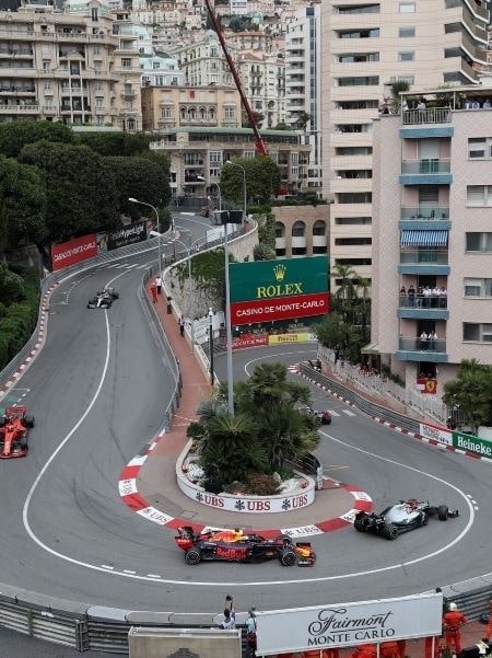 Por que a F1 não treina mais em Mônaco na quinta-feira? – World of