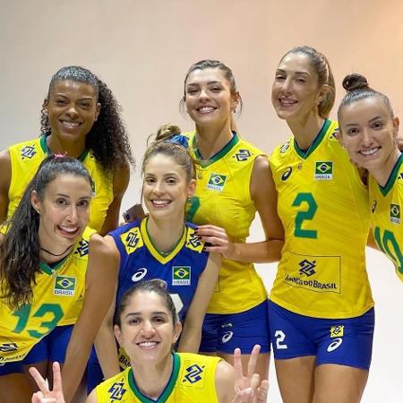 O ano ruim do vôlei feminino brasileiro no Mundial de Clubes - UOL