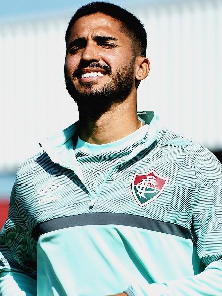Igor Julião, lateral-direito do Fluminense - Mailson Santana/Fluminense FC