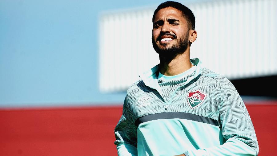 Igor Julião, lateral-direito do Fluminense - Mailson Santana/Fluminense FC