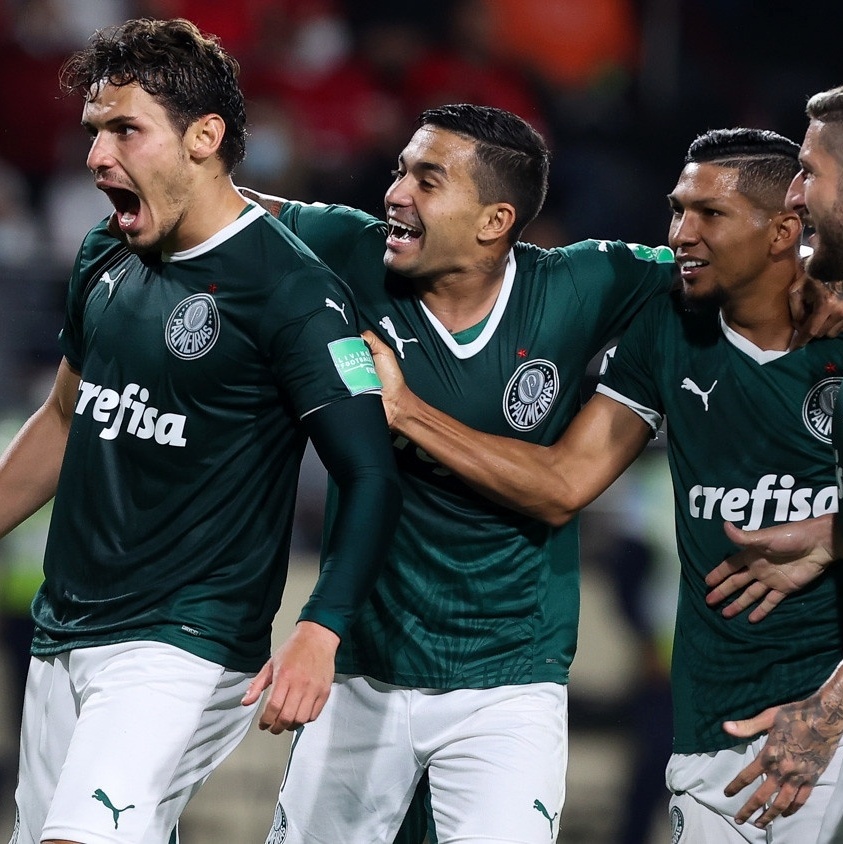 Palmeiras tem sonho interrompido pelo Chelsea e é vice-campeão mundial -  12/02/2022 - Esporte - Folha