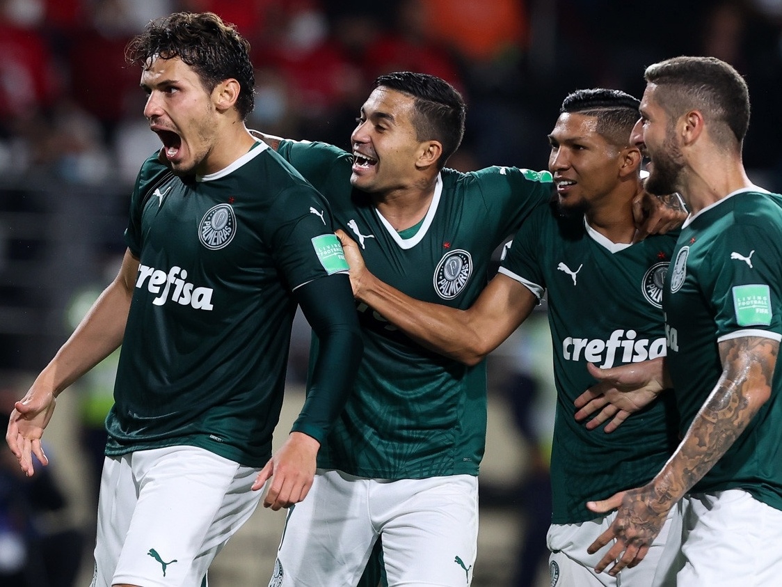 Palmeiras x Chelsea  Final do Mundial de Clubes 2021 : r/futebol