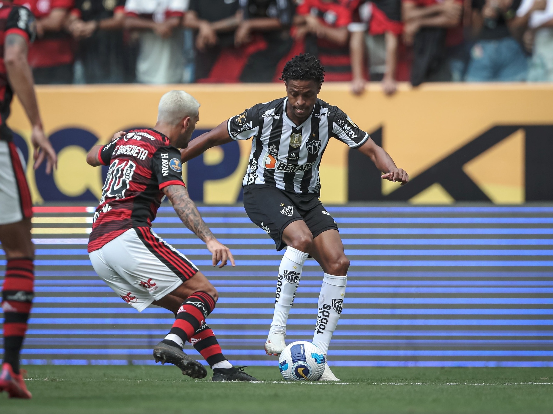 América-MG x Flamengo: onde assistir à partida da rodada 35