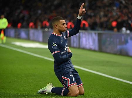 mbappe 2018 psg