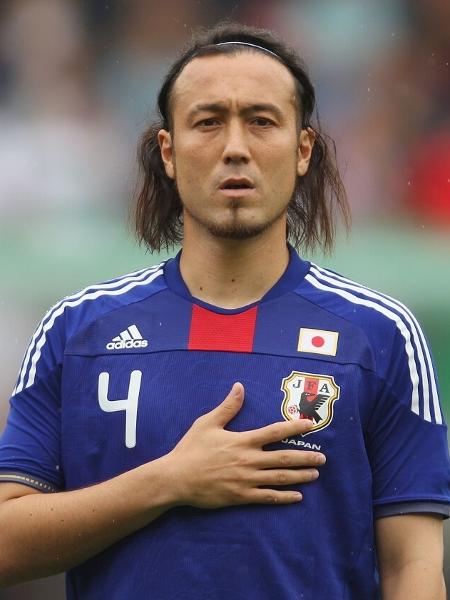 Nascido no Brasil, Túlio Tanaka disputou a Copa do Mundo-2010 pelo Japão