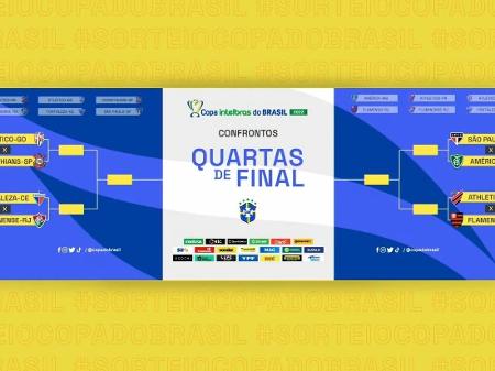 Confira a data e o horário dos jogos das quartas de final da Copa do Catar