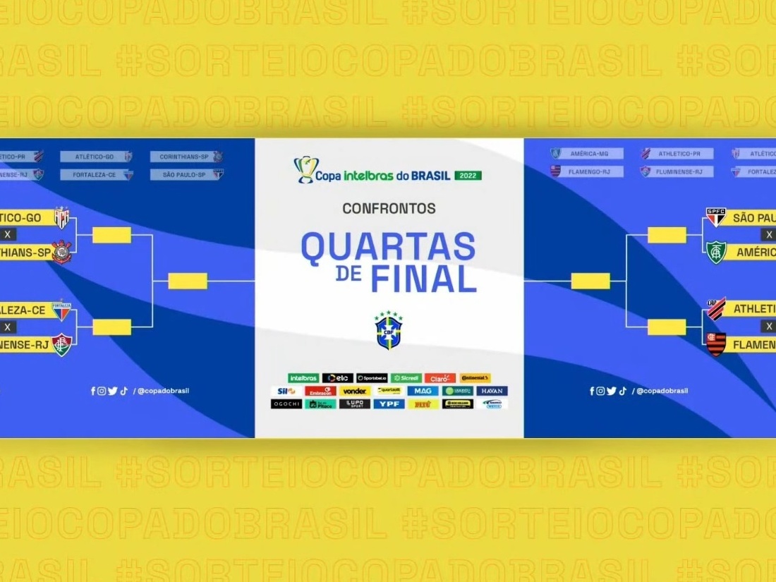 Final da Copa do Brasil 2022: times, datas, horários, onde assistir,  premiação e mais