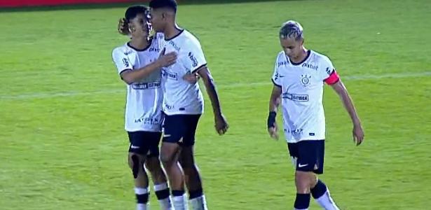 Corinthians scores in overtime, overtakes Commercial and takes the lead in Copina