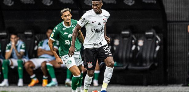 Estreante imbatível! Félix Torres brilha na defesa e surpreende no Corinthians.