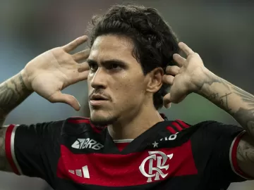 Pedro x Gabigol agita torcida do Flamengo e mobiliza Tite entre vaia e gols