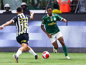 Palmeiras aposta na revenda de Luis Guilherme, explica André Hernan