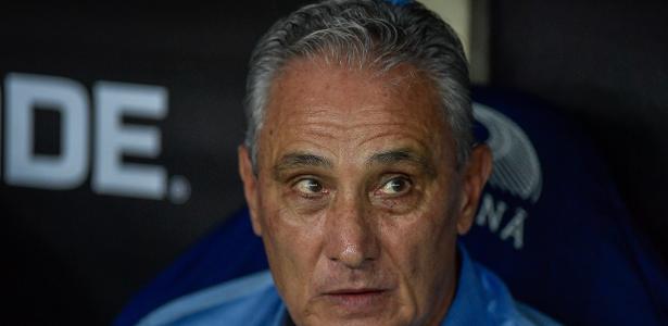 Prioridade: Tite discutirá possível rodízio no elenco do Flamengo.