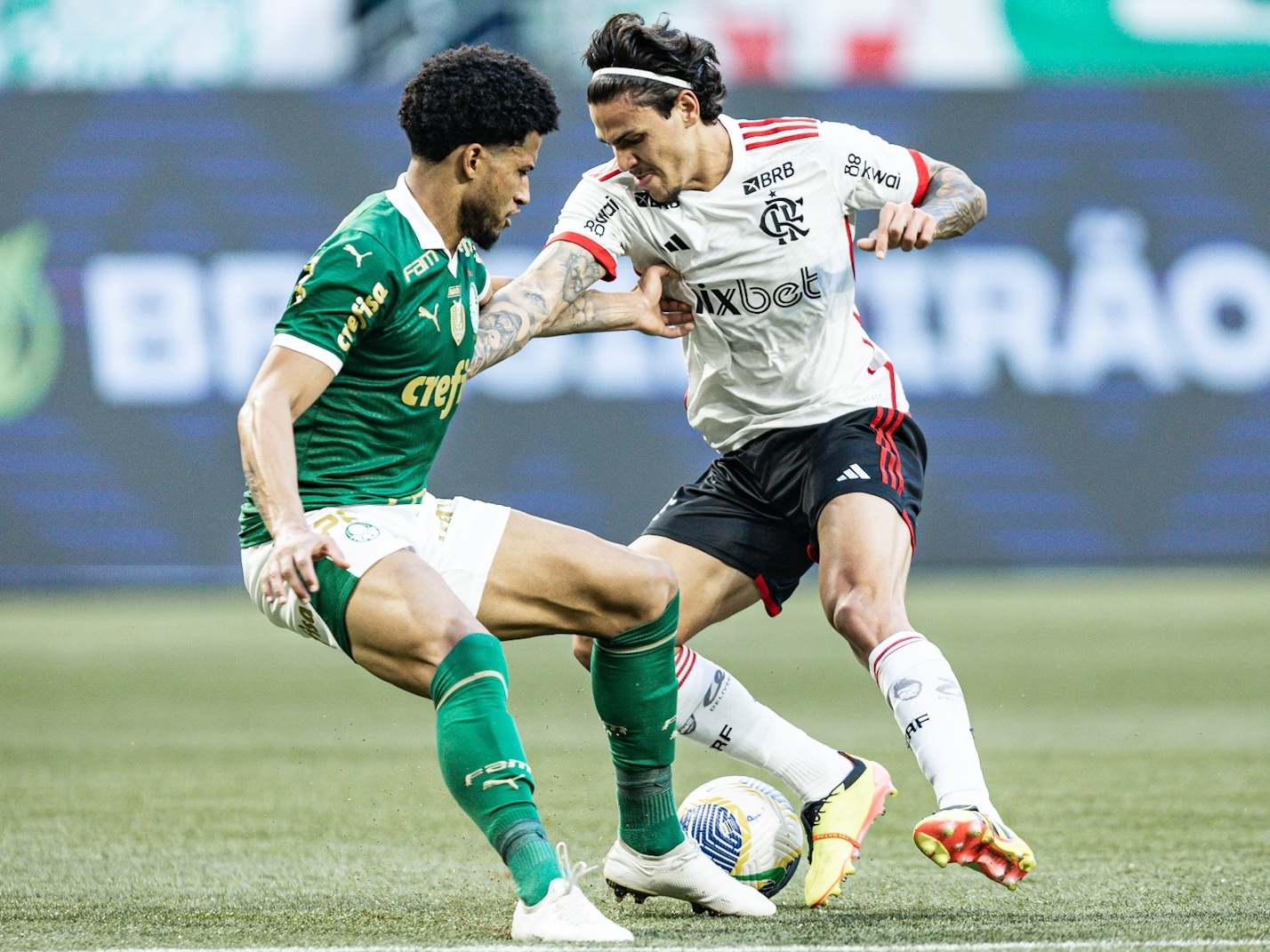 CONFRONTO DIFÍCIL! Flamengo x Palmeiras: como acompanhar o duelo das oitavas da Copa do Brasil