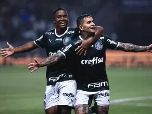 Palmeiras: Quais são as chances de Dudu participar da despedida de Endrick?