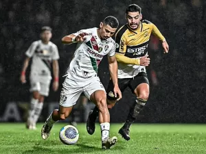 Fluminense x Criciúma: veja horário e onde assistir ao jogo do Brasileirão