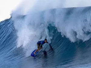 Surfe nas Olimpíadas: veja programação e horários após adiamentos