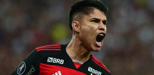 Do Patinho Feio a Salvação: Luiz Araújo Decola no Flamengo.