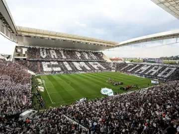 Justiça aplica multa, e dívida do Corinthians com agente passa de R$ 65 mi