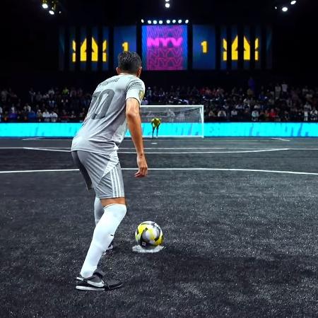 Torneio aposta em jogos curtos, famosos e regras criativas para atrair espectadores Torneio aposta em jogos curtos, famosos e regras criativas para atrair espectadores