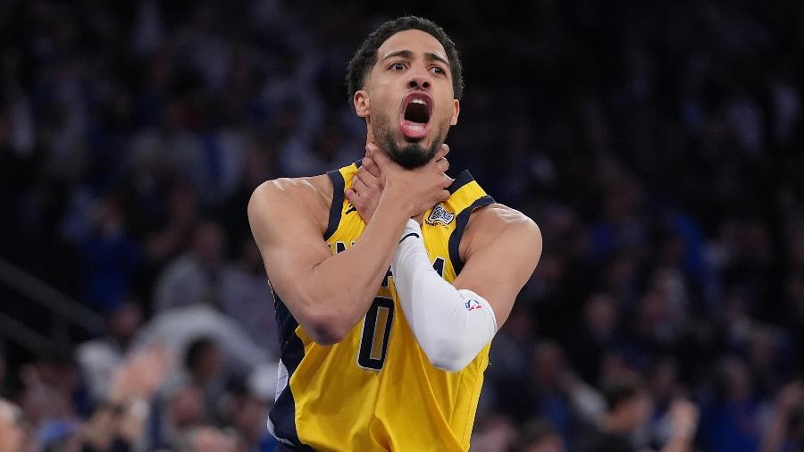 Tyrese Haliburton, fabuloso Tyrese Haliburton, fabuloso