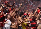 As torcidas dos nossos clubes estão encantando o mundo com músicas e cores