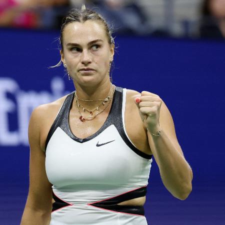 Tênis: Nº 1 do mundo, Sabalenka faz declaração polêmica sobre atletas trans