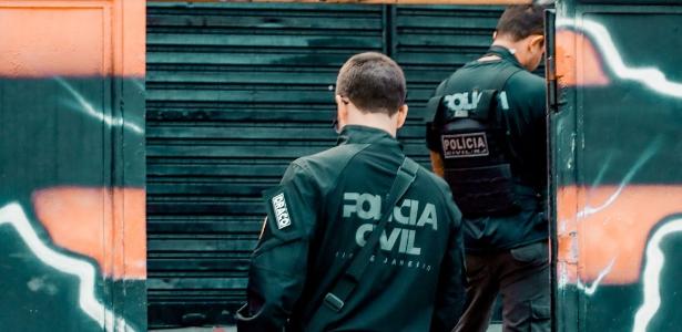 Polícia do Rio faz operação contra membros de organizadas envolvidos em crimes