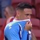 Zagueiro do Grêmio faz 2 pênaltis no 1° tempo e chora em campo; veja lances