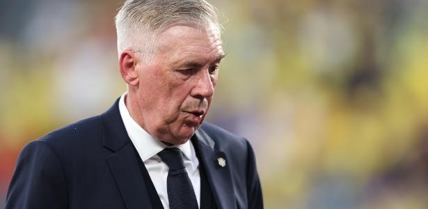 Casagrande: 'Decepcionante foi o Ancelotti! Empate está na conta dele'