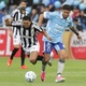 Santos sofre menos que o esperado e est&aacute; nas quartas