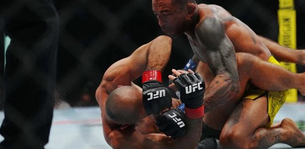 Ufc Flash UFC 331: Tubarão vence Giga Chikadze com nocaute avassalador no 1º round