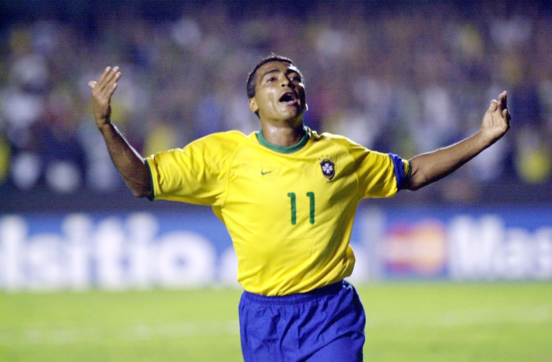 Uniformes da seleção brasileira - Getty Images